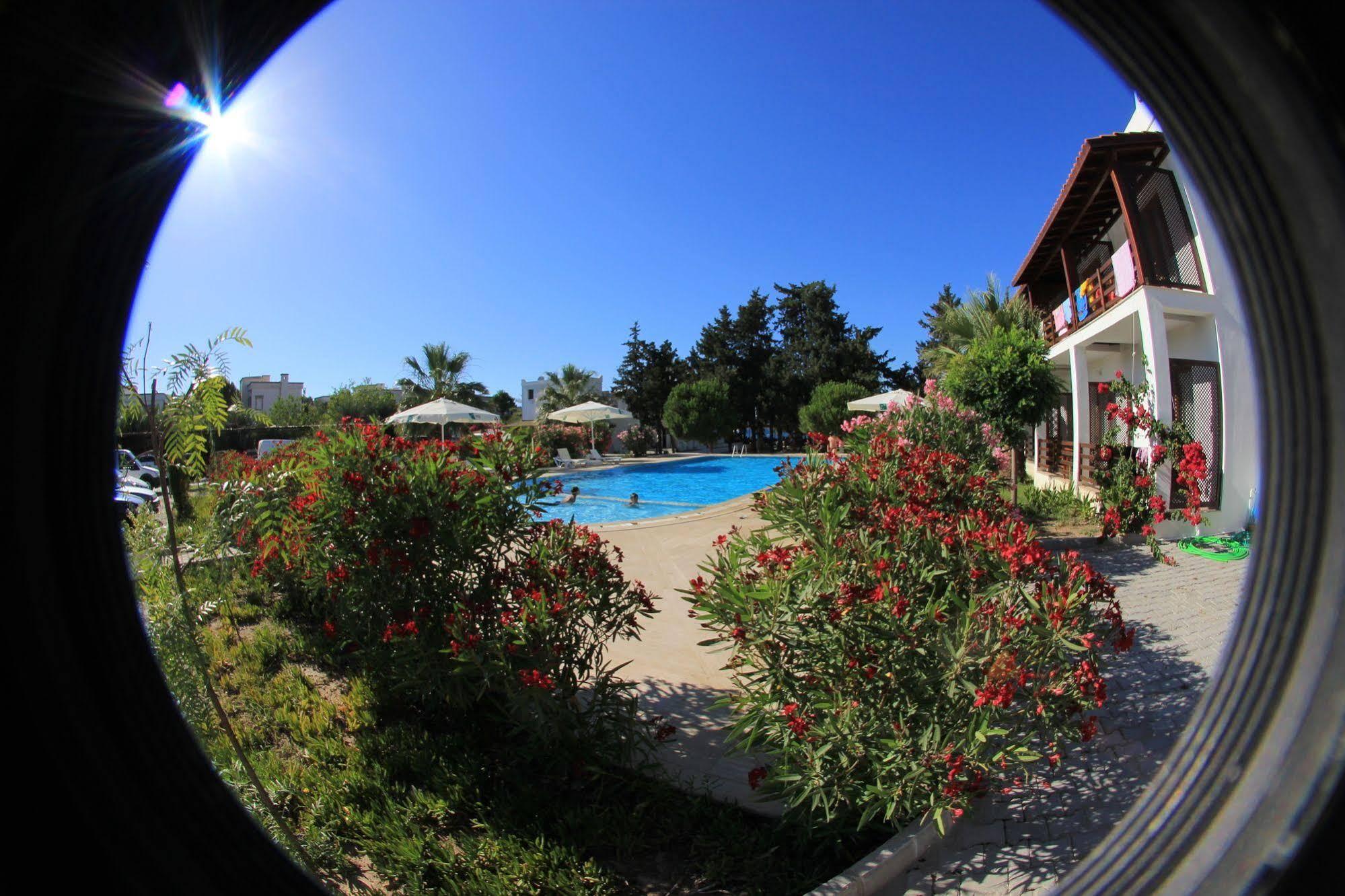 Selvi Beach Hotel Golturkbuku Exterior foto