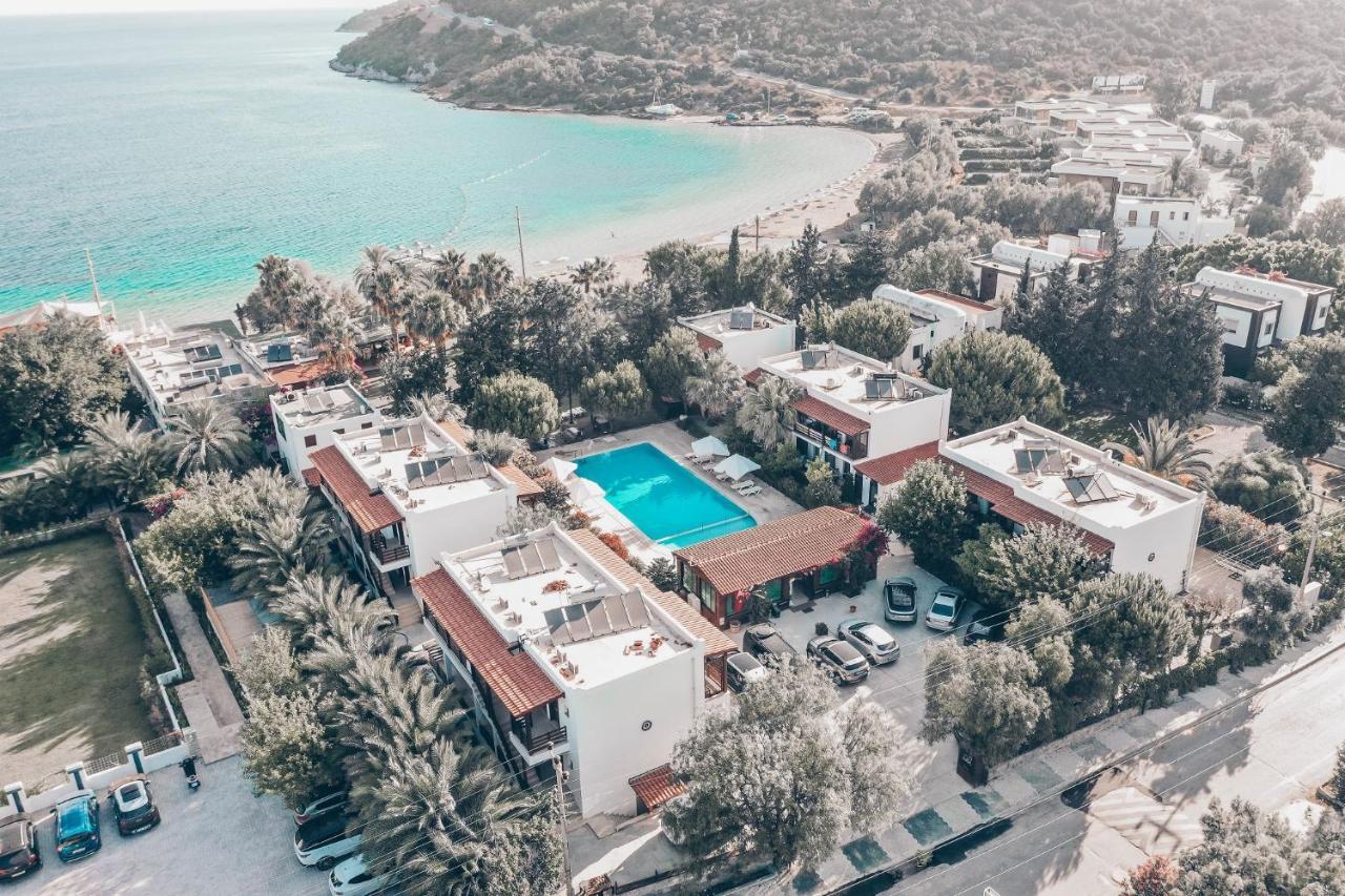 Selvi Beach Hotel Golturkbuku Exterior foto