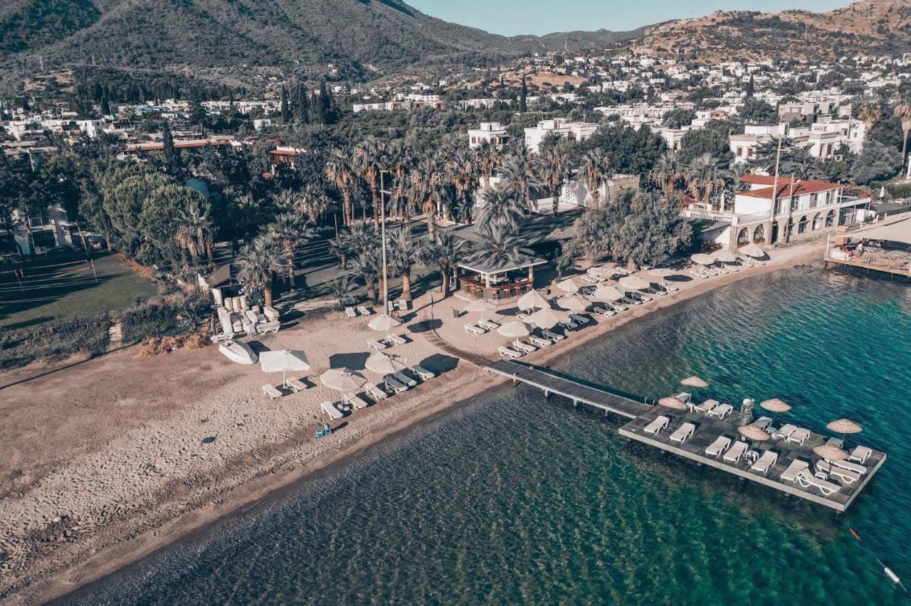 Selvi Beach Hotel Golturkbuku Exterior foto
