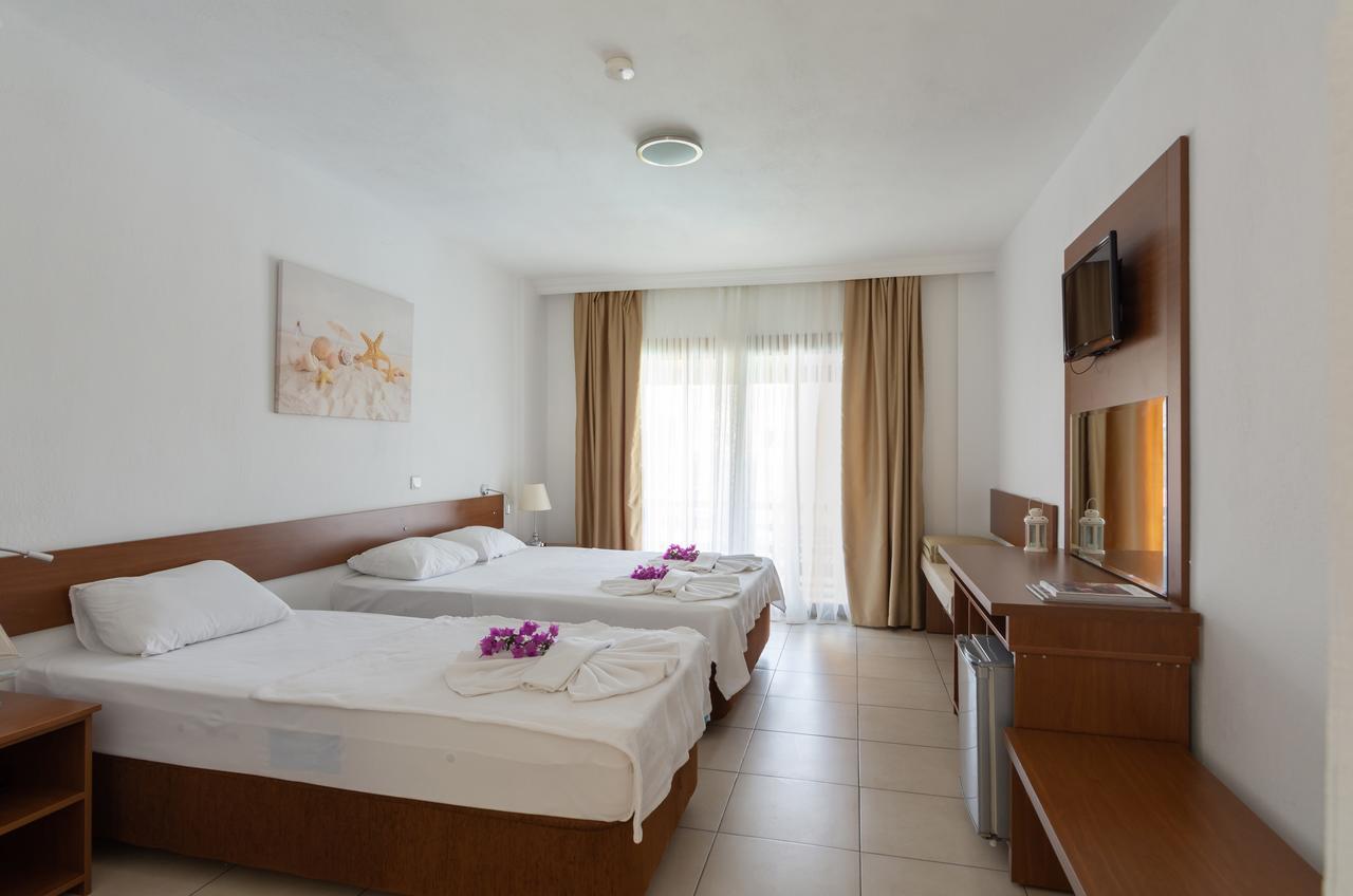 Selvi Beach Hotel Golturkbuku Exterior foto