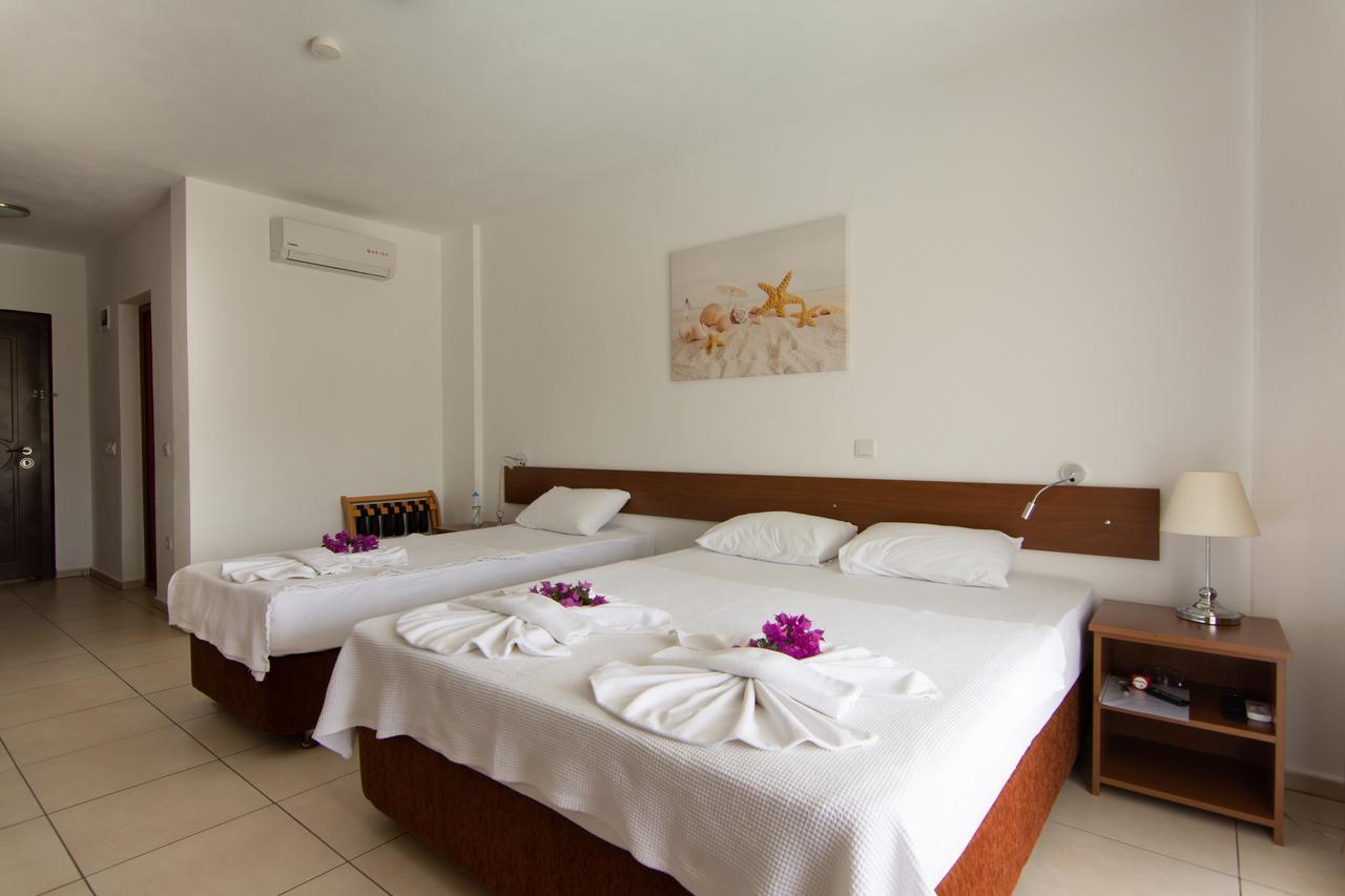Selvi Beach Hotel Golturkbuku Exterior foto