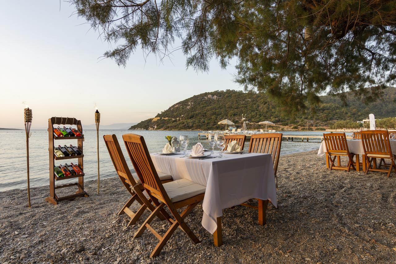 Selvi Beach Hotel Golturkbuku Exterior foto
