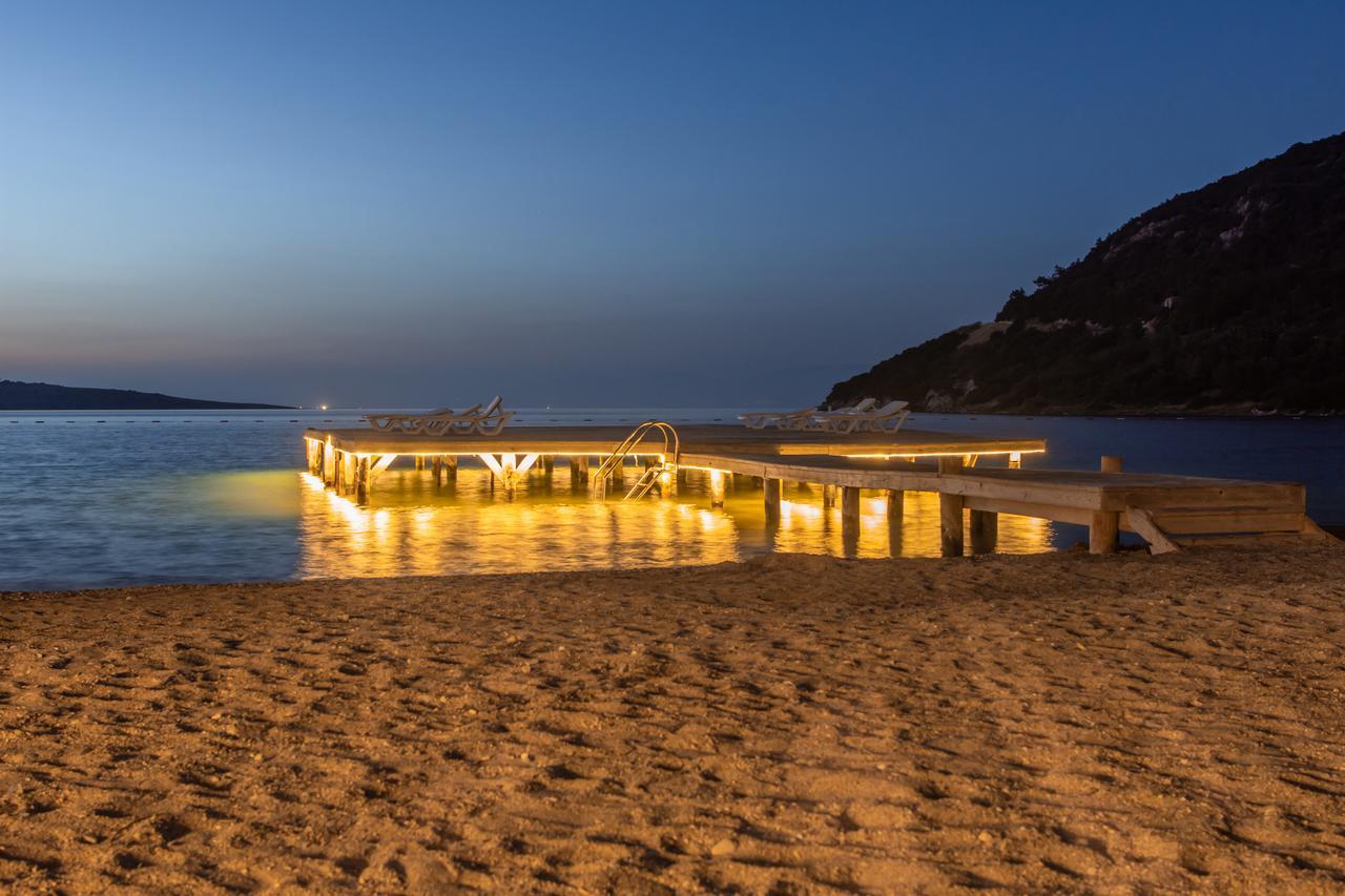 Selvi Beach Hotel Golturkbuku Exterior foto