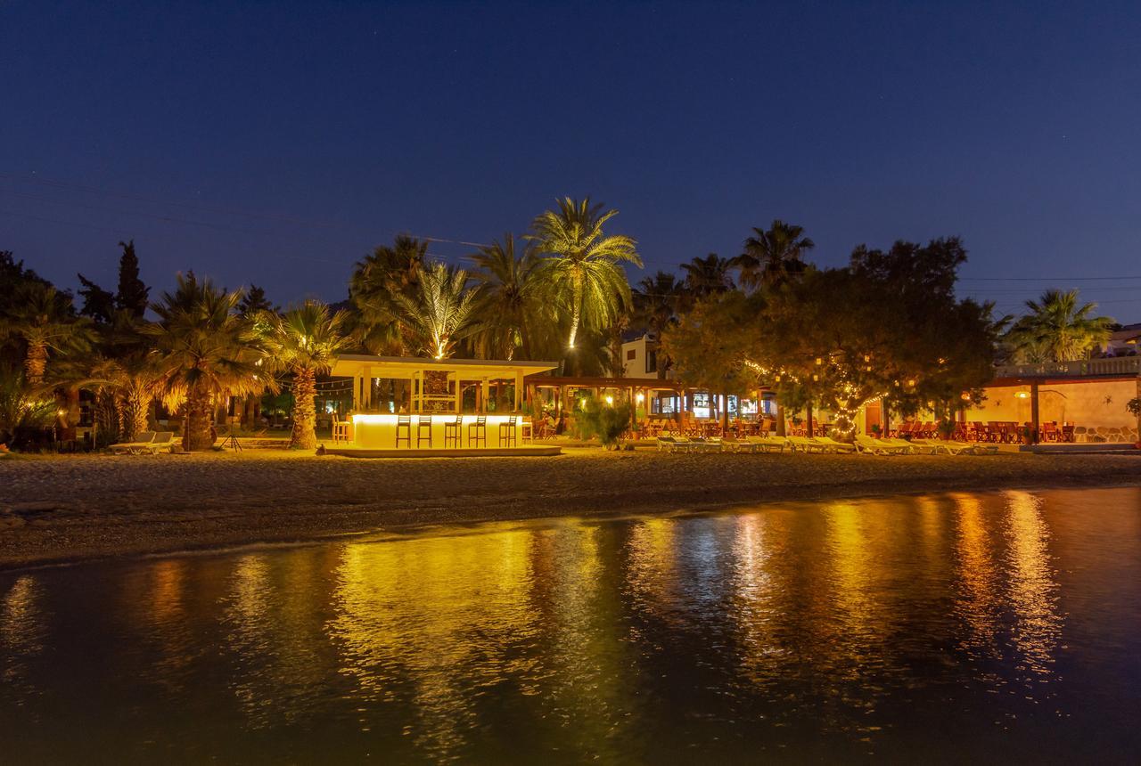 Selvi Beach Hotel Golturkbuku Exterior foto