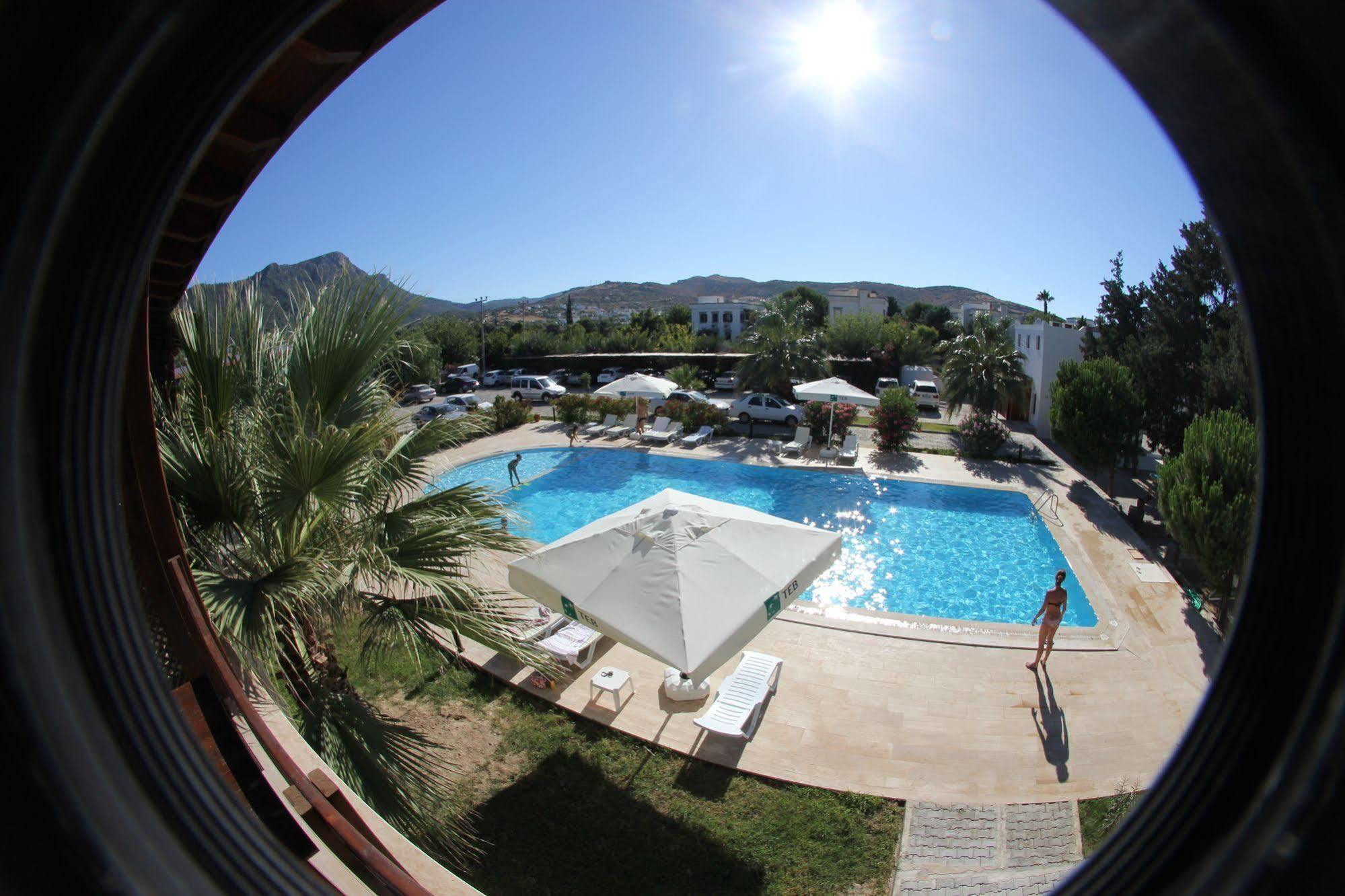 Selvi Beach Hotel Golturkbuku Exterior foto