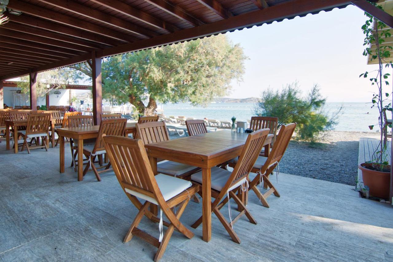 Selvi Beach Hotel Golturkbuku Exterior foto