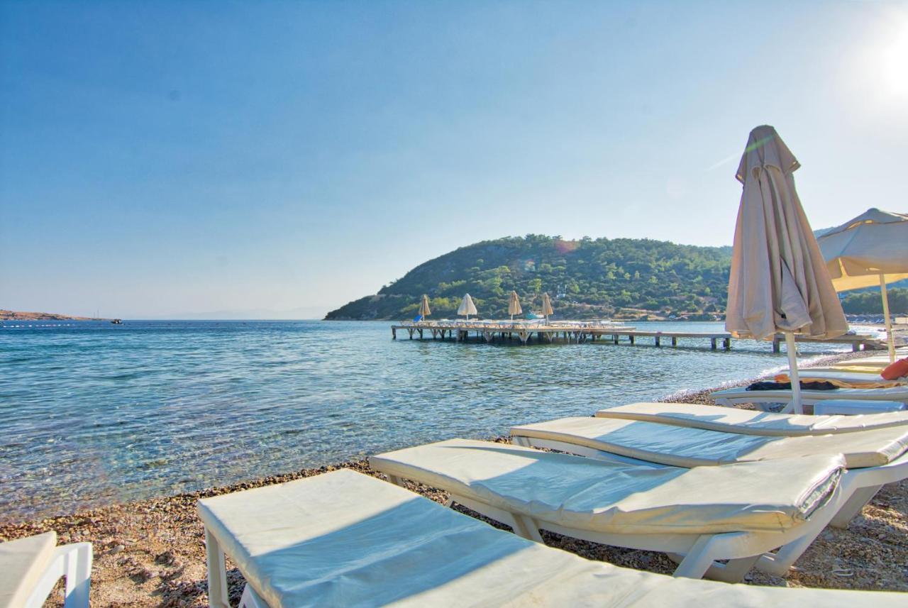 Selvi Beach Hotel Golturkbuku Exterior foto