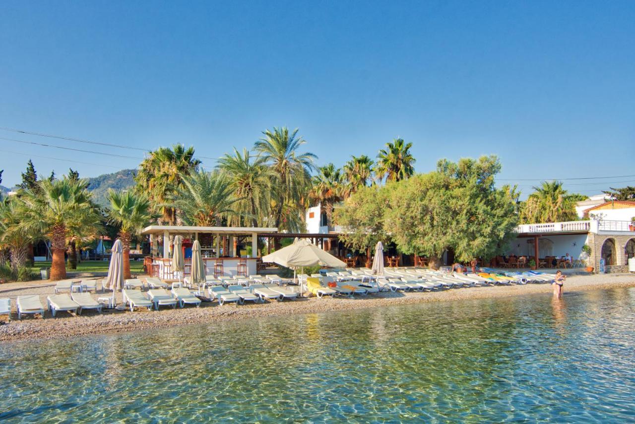 Selvi Beach Hotel Golturkbuku Exterior foto