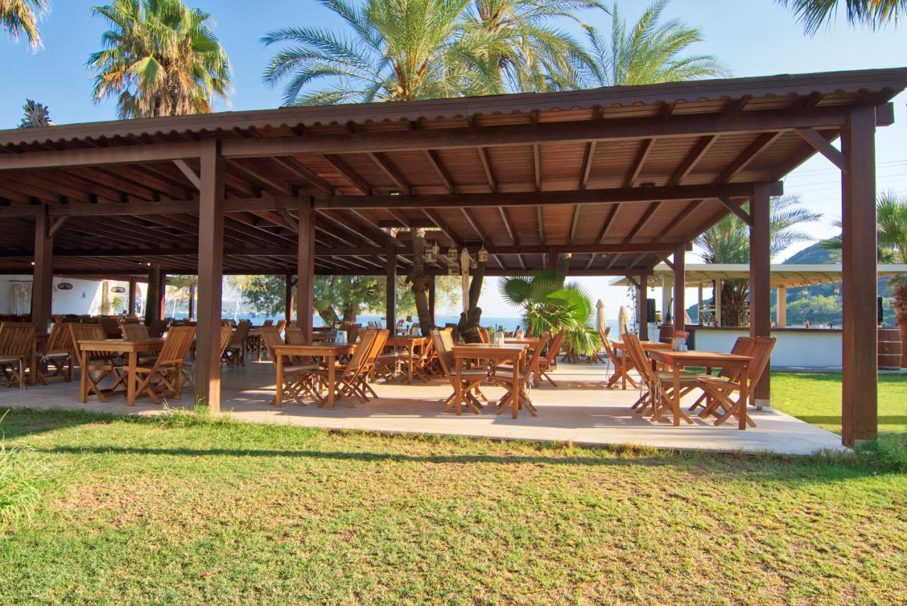 Selvi Beach Hotel Golturkbuku Exterior foto