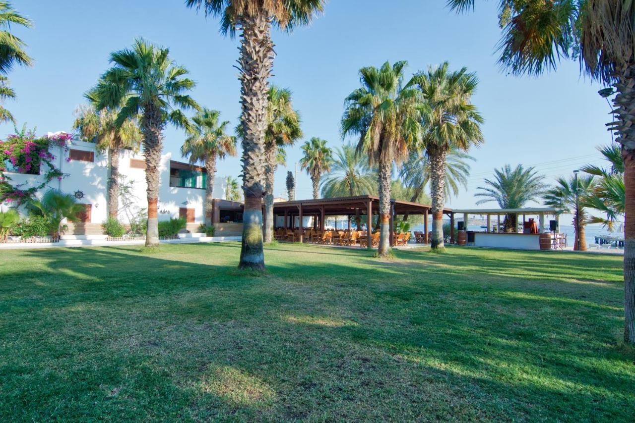 Selvi Beach Hotel Golturkbuku Exterior foto
