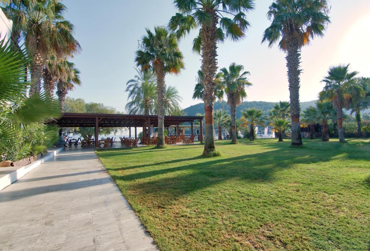 Selvi Beach Hotel Golturkbuku Exterior foto