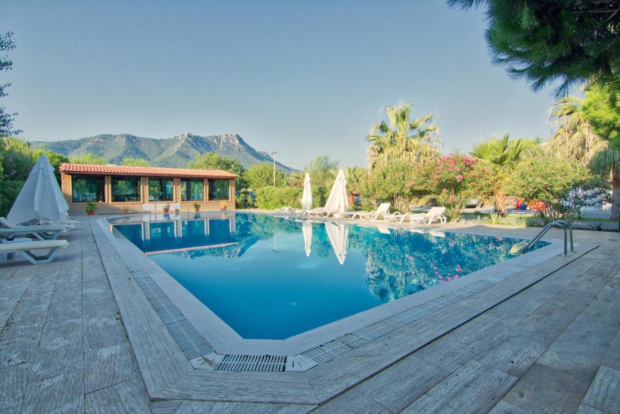 Selvi Beach Hotel Golturkbuku Exterior foto