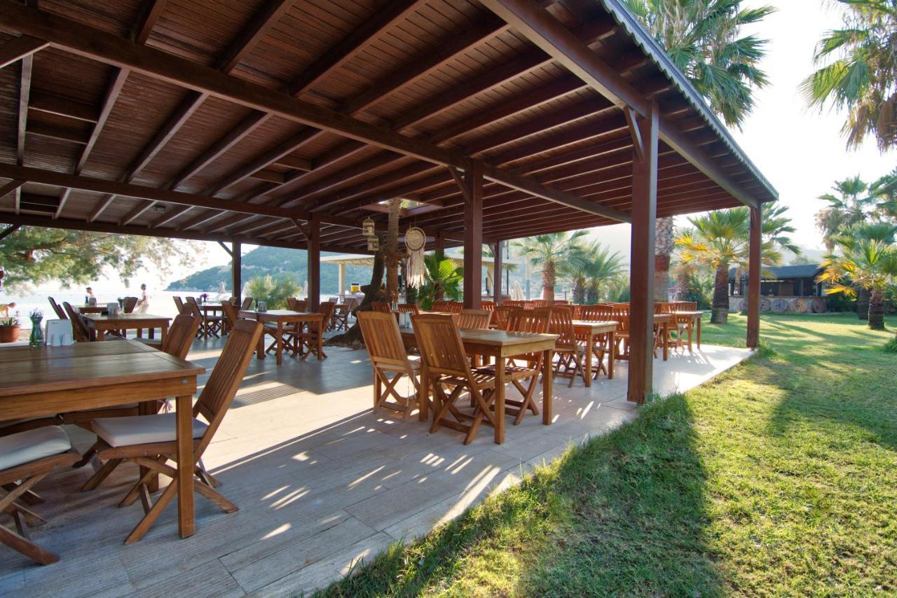 Selvi Beach Hotel Golturkbuku Exterior foto