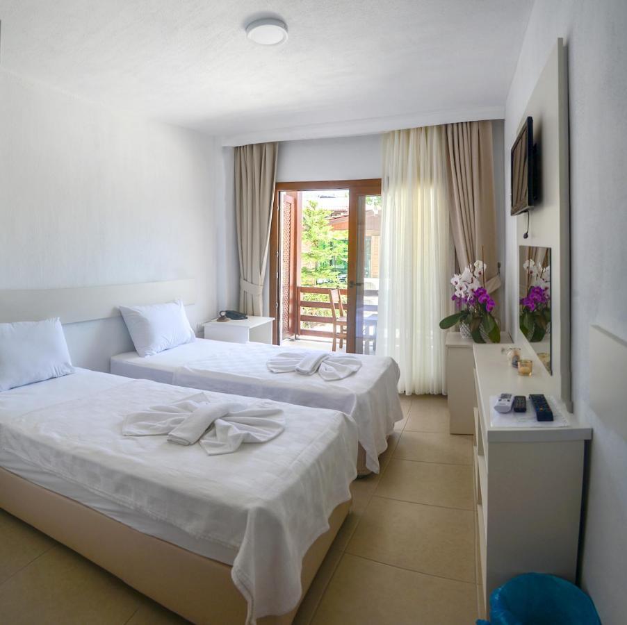 Selvi Beach Hotel Golturkbuku Exterior foto